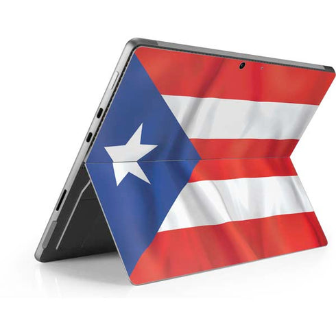 Puerto Rico Flag Surface Pro 8 Skin